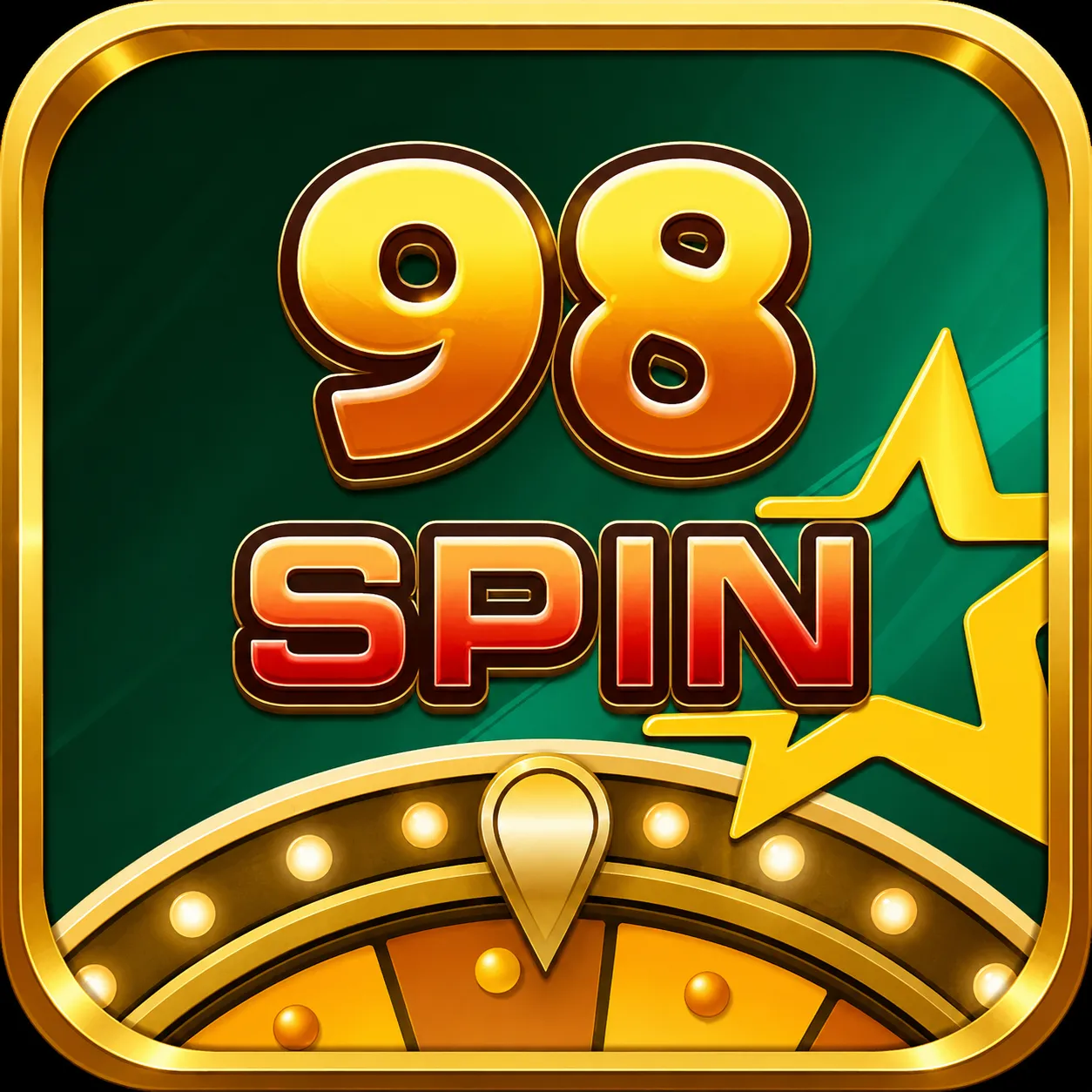 98SPIN - Permainan Arcade Seru dan Menyegarkan