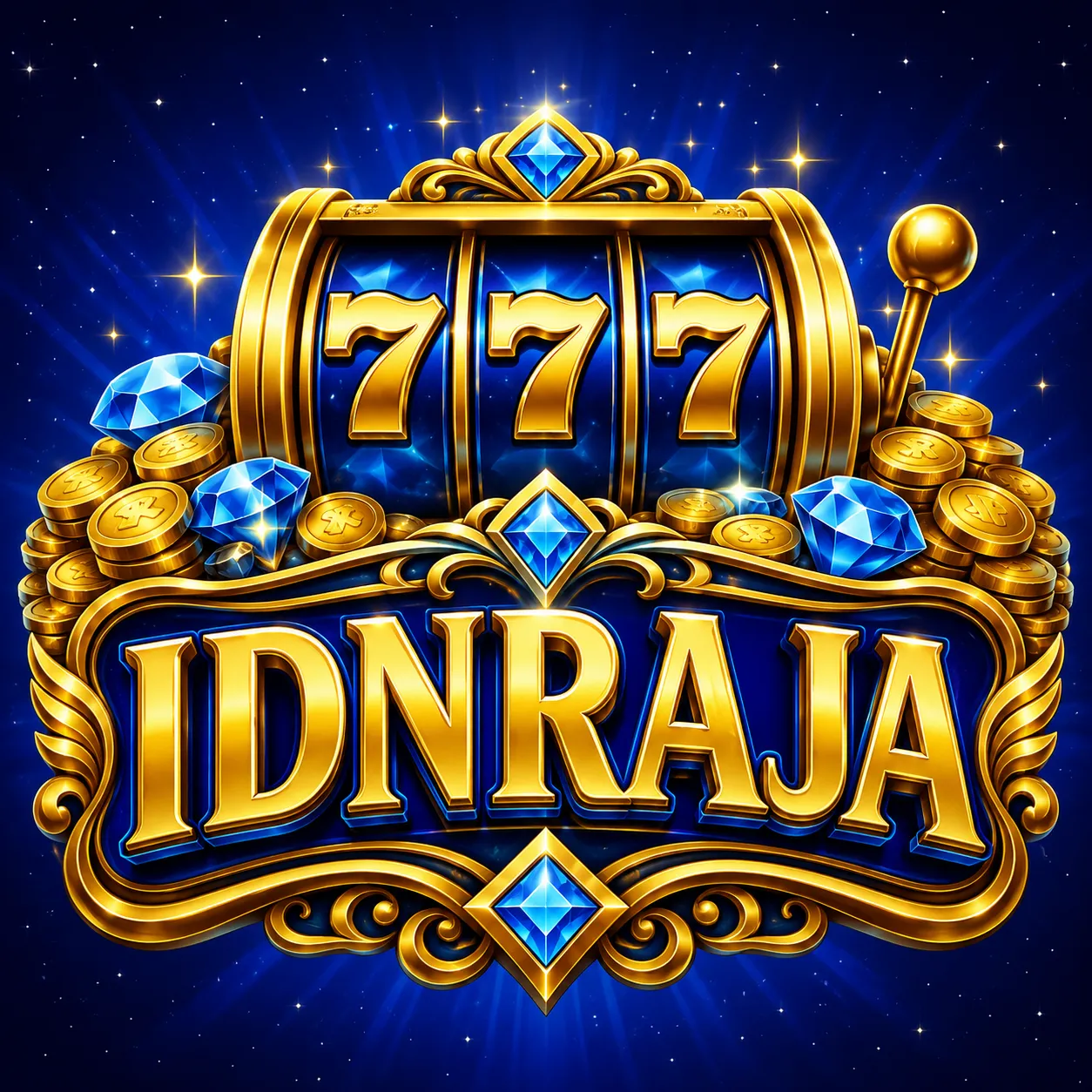 IDNRAJA - Petualangan Seru dalam Dunia RPG