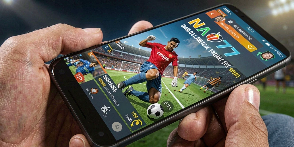 Gameplay seru dari NA777 menawarkan pengalaman olahraga mendebarkan.