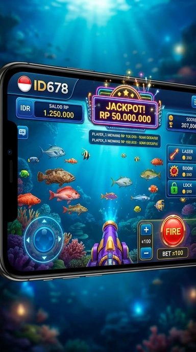Berbagai pilihan kategori aplikasi tersedia di id678.